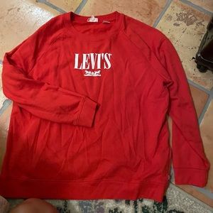 Vintage Levi’s crewneck